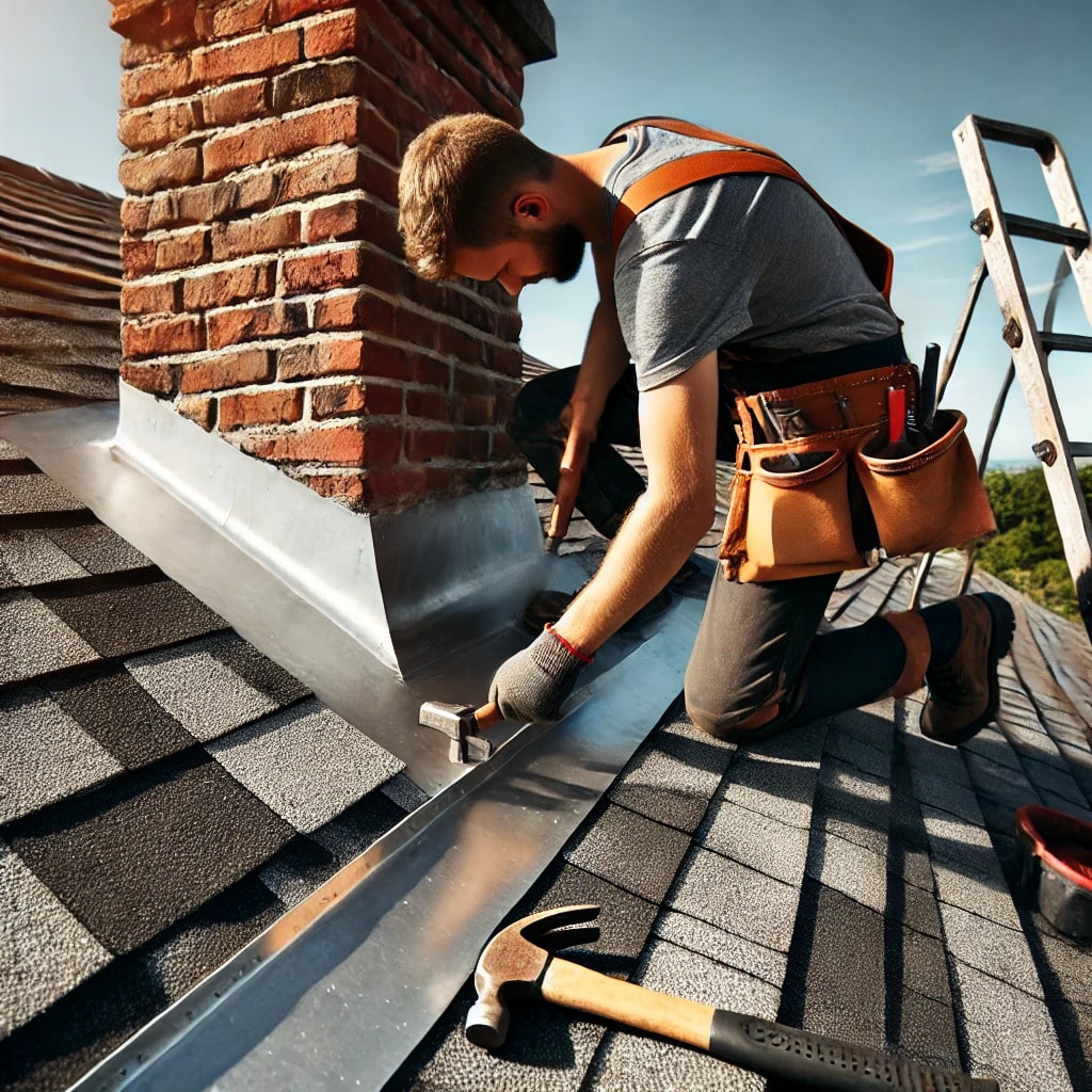 Professional Chimney Flashing Repair Bell Gardens CA - Expert Leak Prevention Solutions by Chimney Sweep Bell Gardens