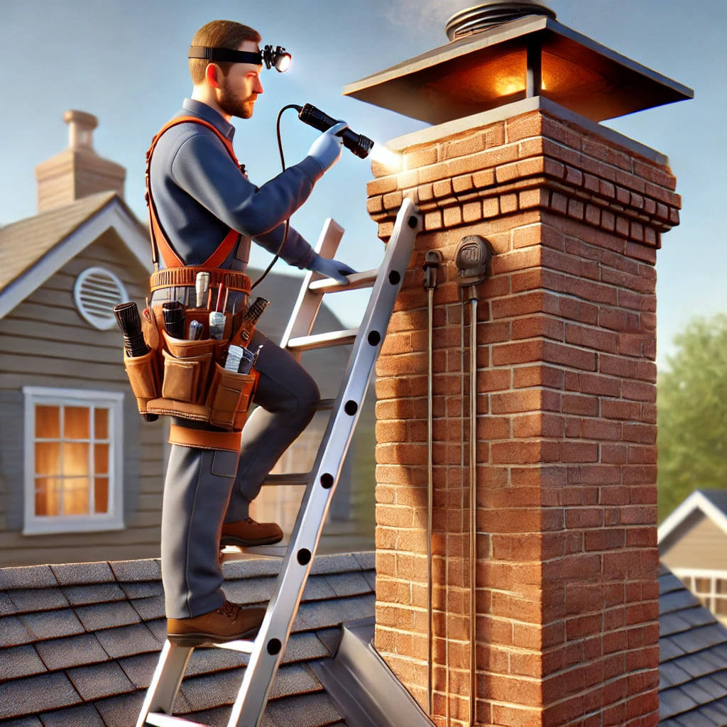 Professional Chimney Inspection Bell Gardens CA - Expert Safety and Efficiency Solutions by Chimney Sweep Bell Gardens