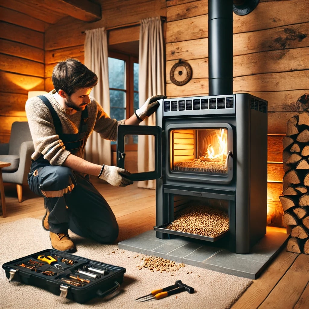 Professional Pellet Stove Repair Bell Gardens CA - Expert Heating Efficiency Solutions by Chimney Sweep Bell Gardens